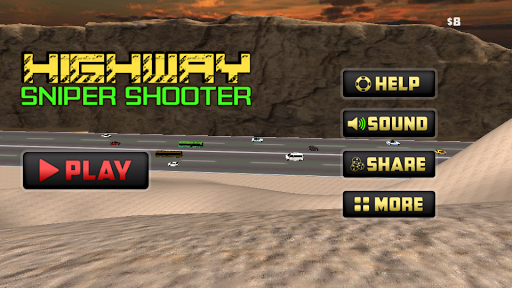 Highway Sniper Shooter