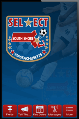 【免費運動App】South Shore Select-APP點子