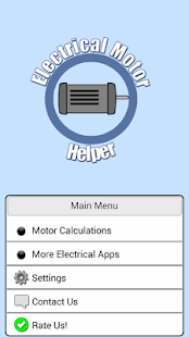 Lastest Electrical Motor Helper APK