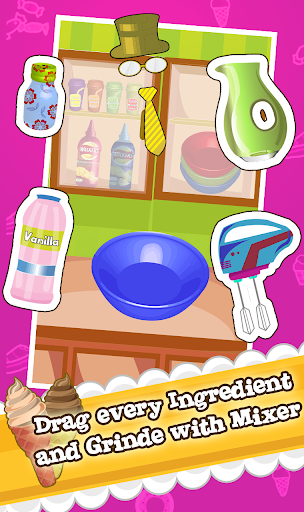 【免費休閒App】ice cone maker-APP點子