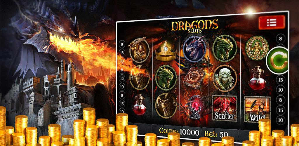 Real fifty dragons slot machine Money Slots