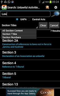 How to mod Unlawful Activities (Prev) Act lastet apk for android