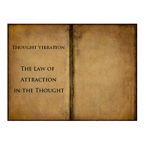 Thought Vibration or The Law LOGO-APP點子