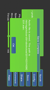 Robot Voice Message: Robot TTS Screenshots 5