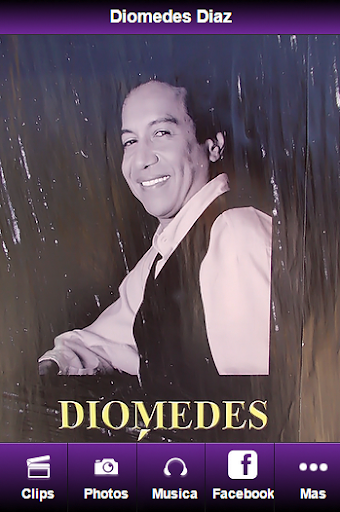 Mix App Diomedes Diaz