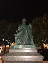 Statue de Laennec
