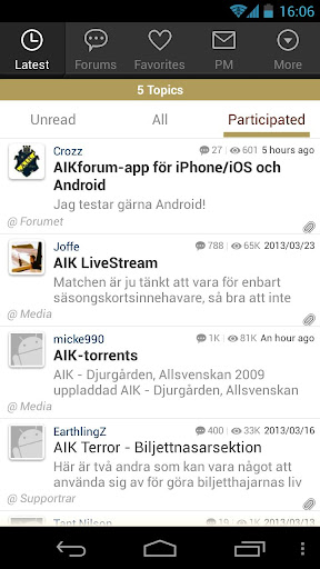 AIKforum