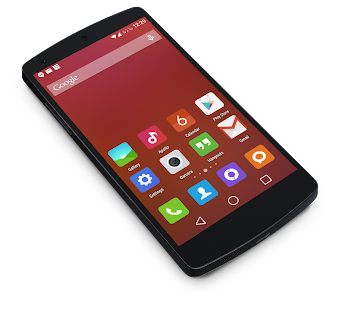 MIUI 6 - Launcher Theme - screenshot thumbnail