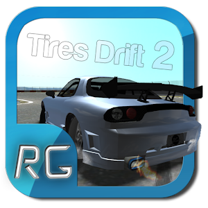 Tires Drift 2 logo
