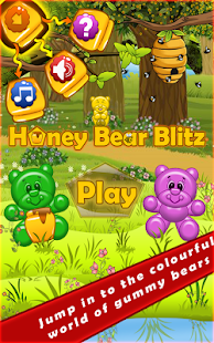 Honey Bear Blitz