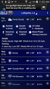 Free KLFY Wx Tracker APK