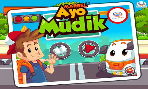 【免費教育App】Marbel Mudik (Berkendara Aman)-APP點子