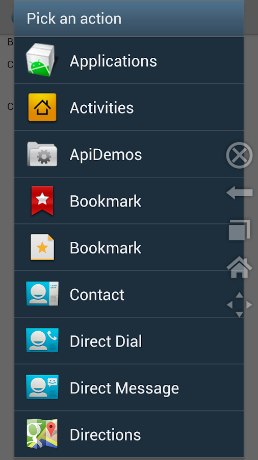 Button Savior (Root) - screenshot