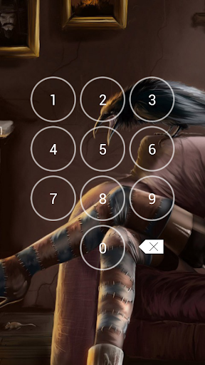 【免費工具App】Witch Pin Screen Lock-APP點子