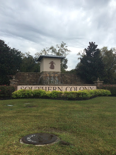 Southern Colony Fountain