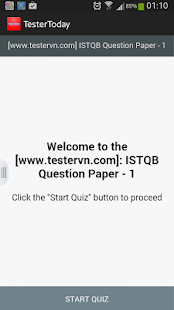 Free ISTQB exam APK