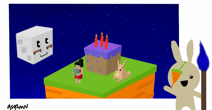 Happy Birthday, Moonmoon
