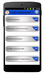   Caller Name & SMS Talker- screenshot thumbnail   