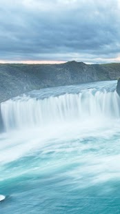 download Air terjun latar belakang HD free