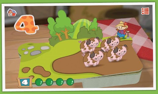 La Ferme 123 ~ Story Toys Jr Screen 2