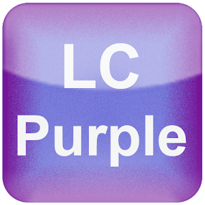 LC Purple Theme Apex/Go/Nova.apk 1.11