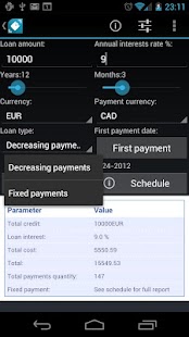 Free Download Finance Calculator Pro APK