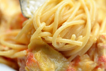 Chicken Artichoke Pasta Recipe