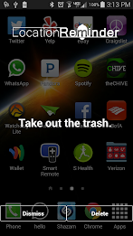 Location Reminder GPS Free poster 3