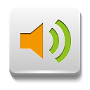 Volume Booster mobile app icon