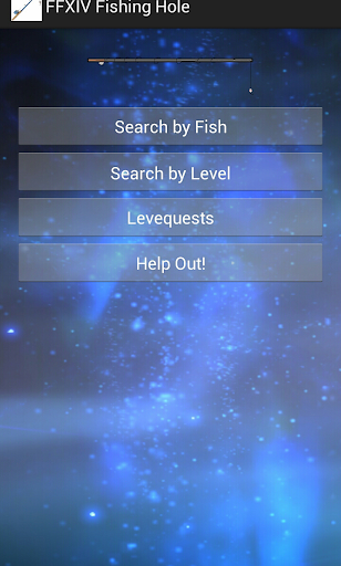 【免費娛樂App】FFXIV Fishing Hole-APP點子