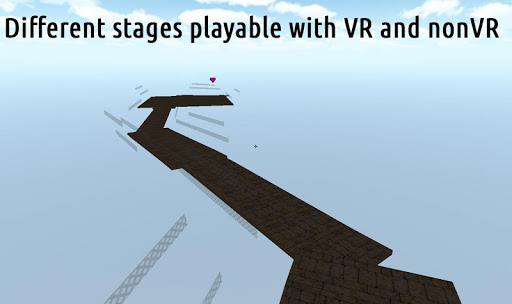 VR Endless Run N Jumper Free