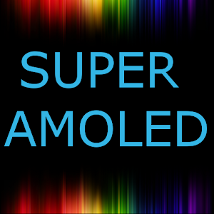 Super Amoled Theme logo