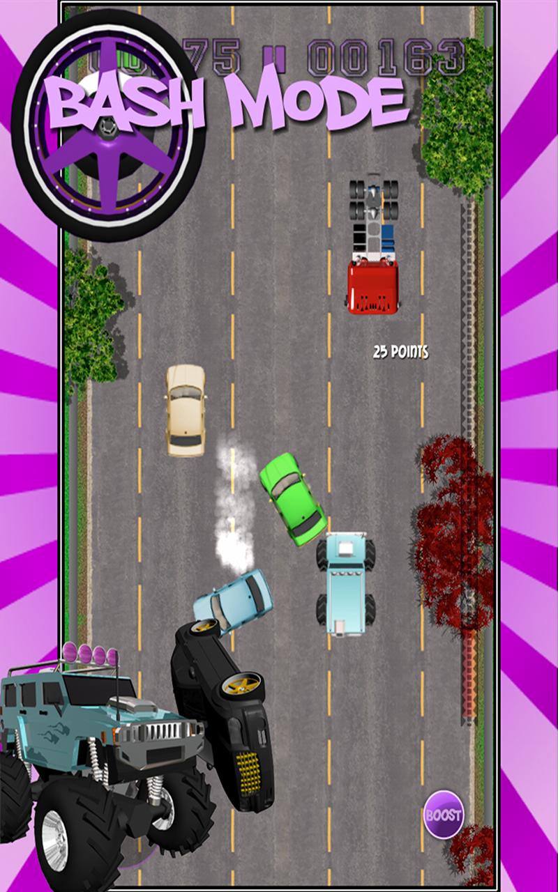 Crash Smash Cars HD Screen 3