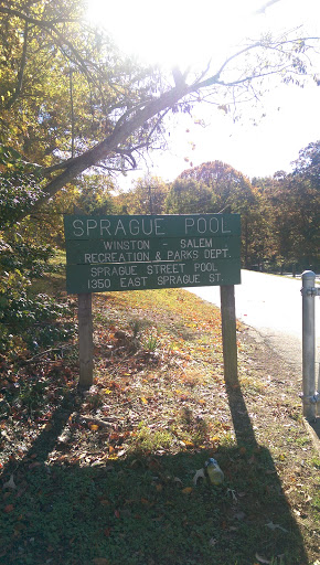 Sprague Street Pool and Park