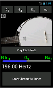 【免費音樂App】Easy Banjo - Banjo Tuner-APP點子