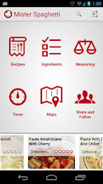 Mister Spaghetti poster 1