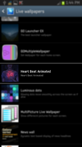 Heart Beat Animated