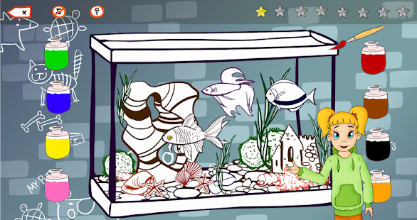English for kids :  COLORS Screenshots 13