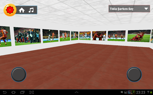 【免費運動App】Galatasaray Galeri 2-APP點子