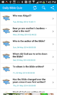 How to install Bible Trivia- Quiz Daily 1.0 apk for android