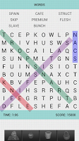 Word Search English APK 屏幕截图图片 #2