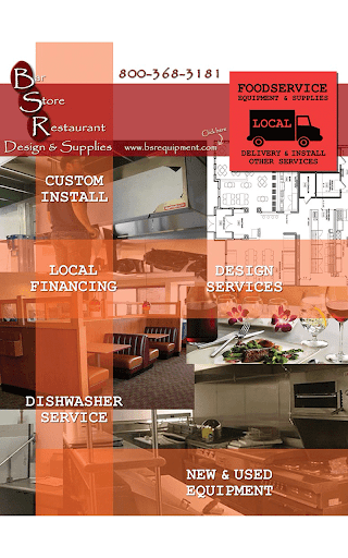 BSR Design Supplies