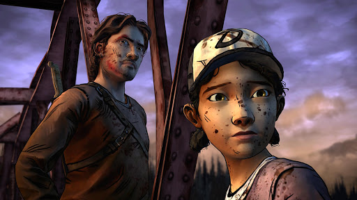 【免費冒險App】The Walking Dead: Season Two-APP點子