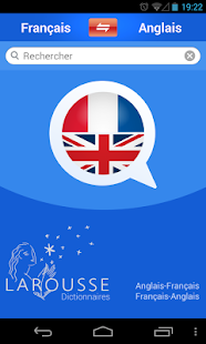 Dictionnaire Anglais-Français - screenshot thumbnail