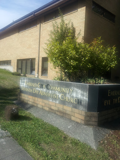 Emerald City Community Seventh Day Adventist Church