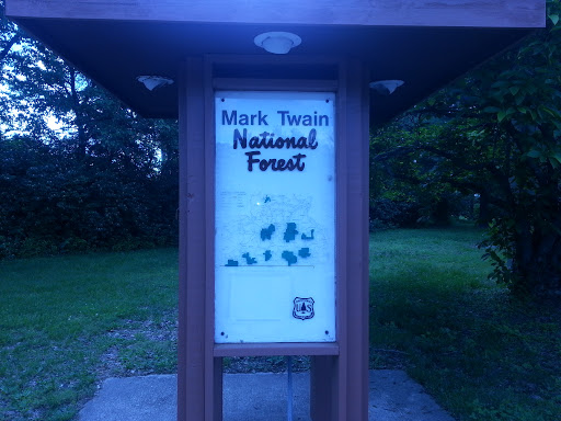 Mark Twain Natl Forest Information - Rolla