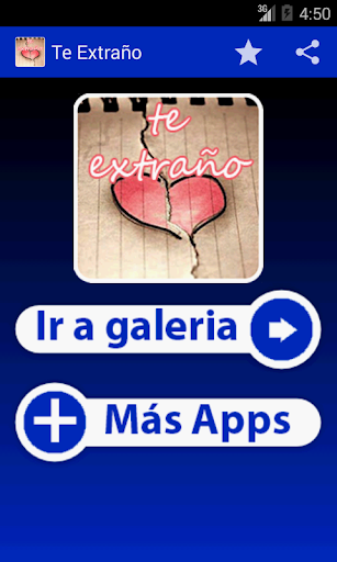 【免費娛樂App】Te Extraño-APP點子