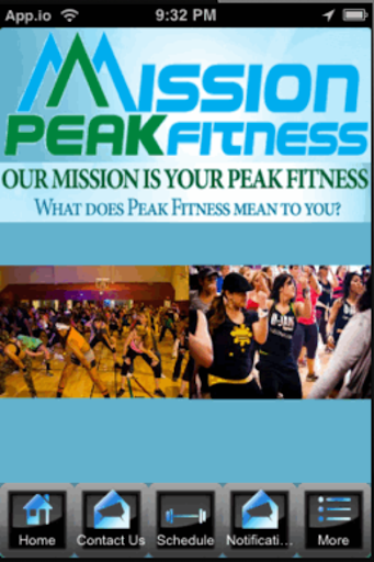 Mission Peak Fitness