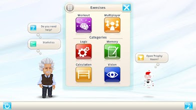 Einstein™ Brain Trainer Free APK Download for Android