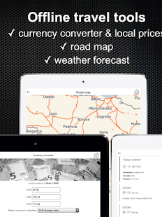 Netherlands travel guide & map Screenshots 8
